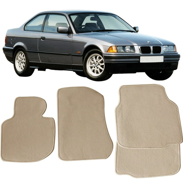 Compatible with 9298 BMW E36 3Series OE Factory Style Nylon Carpet