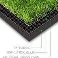 thumbnail image 4 of LITA Artificial Grass 8x30(240 Square FT),0.8in Pile Height Multi-Sizes Artificial Turf Outdoor Grass, 4 of 6