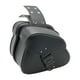 thumbnail image 1 of Alforjas para motocicleta, bolsa lateral para motocicleta, alforjas laterales impermeables, alforjas para motocicleta, bolsas para SILLÍN de negro, 1 of 8