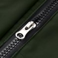 thumbnail image 4 of Women's Solid Color Winter Down Jacket with Detachable Hood, 4 of 9