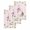 Pink, variant on Blue Easter Bunny Kitchen Dish Towels for Drying Dishes Set of 2, Spring Daisy Modern Gray Buffalo Plaid Waffle Weave Microfiber Hand Tea Bathroom Towels Quick Dry & Absorbent Towel 15.7x23.6