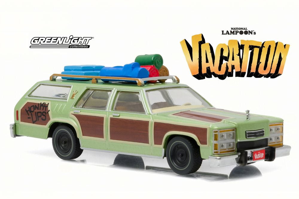 family truckster toy
