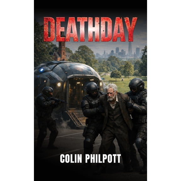 Deathday, (Paperback)