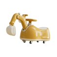 thumbnail image 2 of BELOVING Children Twist Car Activities Music Sounds Develops Motor Skills Ride on Toy beige, 2 of 10