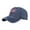 Blue, variant on Daisyyozoid Wholesale Classic American Flag USA Embroidered Baseball Cap Cap Cotton Hat Sports Sun Hat