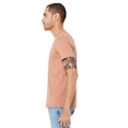 thumbnail image 4 of Bella Canvas Jersey T-Shirt Single Pack, Men's Crewneck Short Sleeves Terracotta Tee, 2XL, 4 of 5