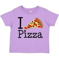 thumbnail image 3 of Inktastic I Heart Pizza Boys or Girls Toddler T-Shirt, 3 of 5