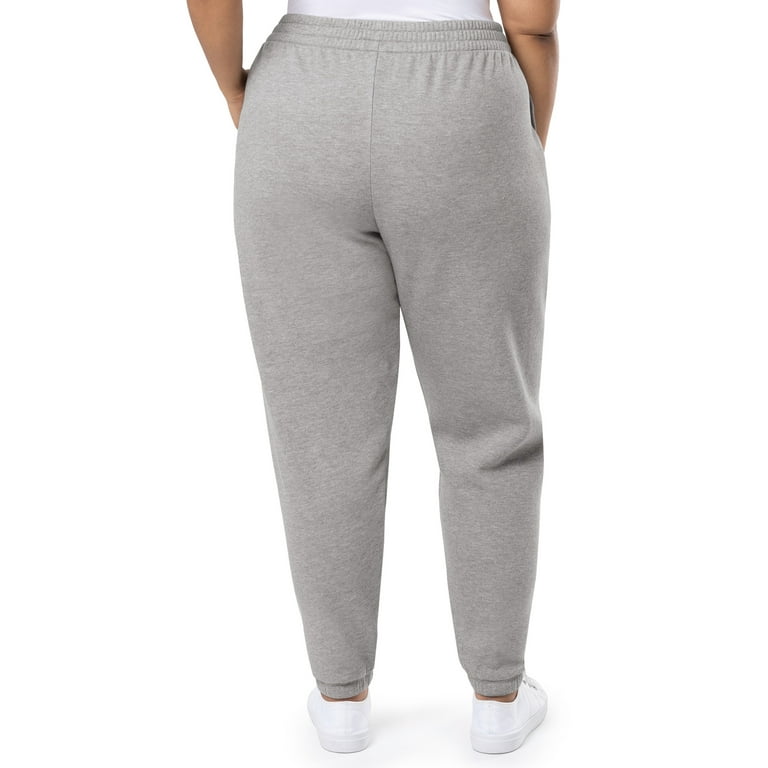 Terra Sky Women s Plus Size Fleece Sweatpant Available in 1 2 3 Packs Sizes 0X 4X