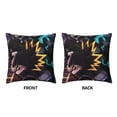 thumbnail image 4 of My Hero Academia Throw Pillow Covers, Anime Pillow Cases, Cushion Covers 18 X 18 Inch Square Pillow Protectors For Sofa Couch Bedroom Car Chair Home Decor, 4 of 9