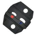 thumbnail image 3 of Troqueles de crimpado profesionales DYNWAVEMX Herramienta de crimpado de trinquete SN-0725, 3 of 8
