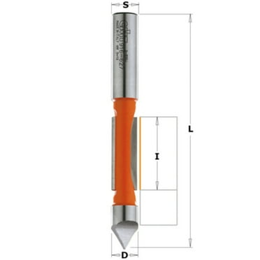Cmt  .50 In. Dia Panel Pilot Bit