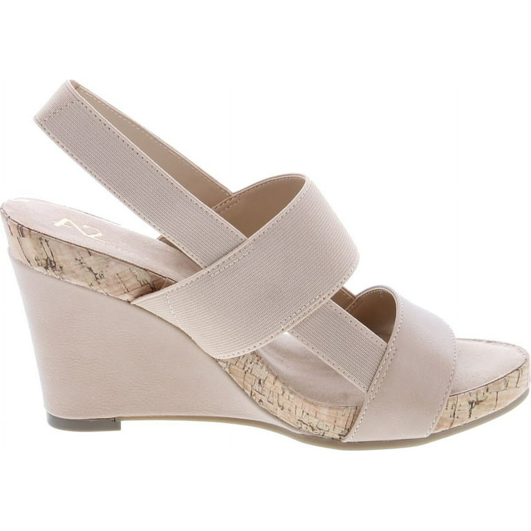 Aerosoles plush shop wedge