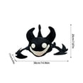 thumbnail image 2 of The Backrooms Plush, Classic Collectible Gift For Enthusiasts, Soft Touch Stuffed Figure, Ideal For Home Theater Layout And Themed Space Decoration, 2 of 7