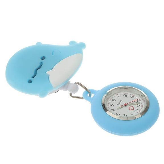 FRCOLOR  Watch Pocket Nurse for Women Nursing Second Women's