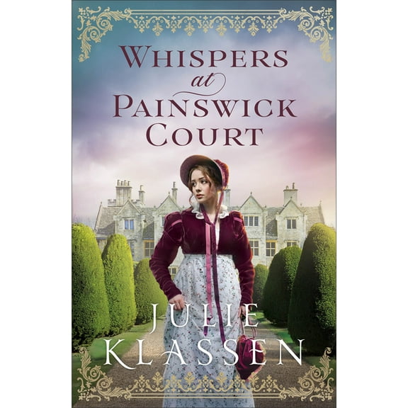 Whispers at Painswick Court, (Hardcover)