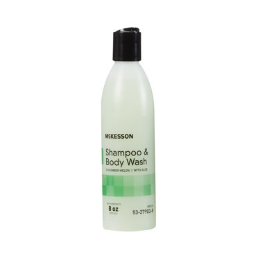 McKesson Tearless Shampoo And Body Wash With Aloe & Vitamin