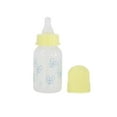 thumbnail image 4 of Baby Bottles 5 oz for Boys and Girls 3 Pack of Disney "Sketch Mickey" Infant Bottles for Newborns and All Babies  BPA-Free Plastic Baby Bottle for Baby Shower, 4 of 4