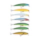 thumbnail image 2 of Señuelo Flotante Minnow, Aparejos De Pesca Con Ojos 3D, Larga Distancia De Lanzamiento, Bola De Acero Integrada Para Agua Dulce Cergrey Fishing Bait Kit, 2 of 8