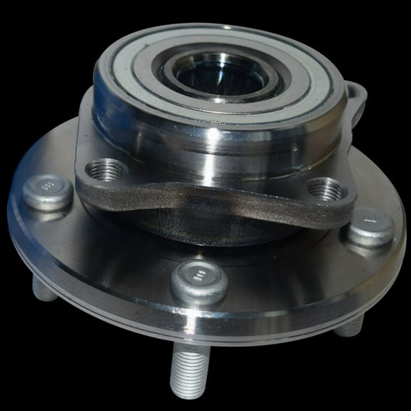 GSP 124157 Wheel Bearing and Hub Assembly Fits select: 2007-2009 MITSUBISHI GALANT ES, 2006 MITSUBISHI GALANT ES HIGH/LS HIGH