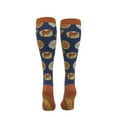 thumbnail image 3 of Chaussettes de Compression Amusantes et Originales pour Femmes, Format Adulte, 3 of 4