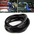 thumbnail interactive-video image 1 of 5 Meters (16.4Ft) 3mm Blue Silicone Vacuum Hose – Universal Fit For Cars & Trucks 1 of 2