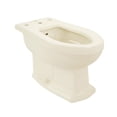 thumbnail image 6 of TOTO® Clayton® Deck Mount Vertical Spray Flushing Rim Bidet, Sedona Beige - BT784B#12, 6 of 9