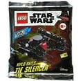 thumbnail image 3 of LEGO Star Wars: Kylo Ren's TIE Silencer Micro Set 33pcs, 3 of 4