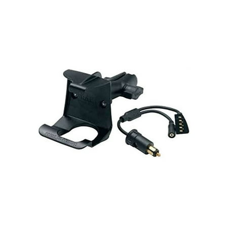 Victory Motorcycles New OEM Tour Tech GPS Mount & Cable System, Garmin, (Best Gps For Motorcycle Touring)