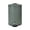 Agave Green, variant on Blomus 68889 3 Litre Tubo Pedal Bin Wastepaper Basket, Moonbeam