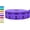 Purple, variant on 2000 Raffle Tickets  Purple (1 Of 8 Colors) Double Roll For Events Entry Class Reward Fundraiser & Prizes