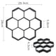 thumbnail image 3 of Moldes hexagonales para caminar, moldes de hormigón para pasarelas de senderismo, molde para caminos de jardín, 3 of 7