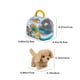 thumbnail image 3 of Juguetes Para Niño Juego de juguetes para niños Juguetes Simulación Cachorro Caminará Ladrará Asintiendo con la cola Mueve la cola Juguetes de casa de juegos para niños Juguetes Para Bebe 1 Año, 3 of 8