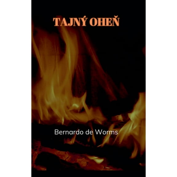 Tajný oheň, (Paperback)