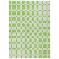 thumbnail image 2 of Addison Rugs Chantille Indoor/Outdoor Transitional Squares Lime Washable Rectangle Rug, 8' x 10', 2 of 6