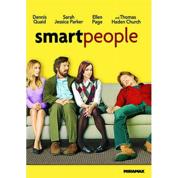 Smart People (DVD), Miramax, Comedy