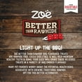 thumbnail image 2 of Zoe Better Than Rawhide BBQ Steak Beef Flavour Dog Chews, 4 pack, 2 of 10