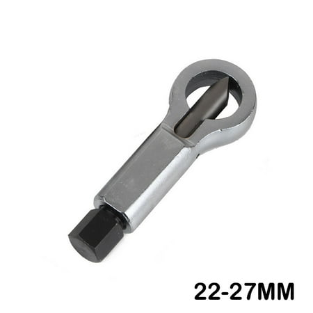 

TOPOINT 1Pcs Heavy-Duty Nuts Splitter Tools Nut Breaker Tool Durable Portable New