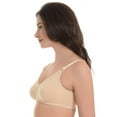 thumbnail image 4 of Maternity Wireless Cotton Blend Nursing Bra, 4 of 8