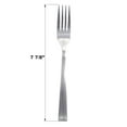 Mainstays Chiazza Stainless Steel Everyday Dinner Fork, 3 Piece Set
