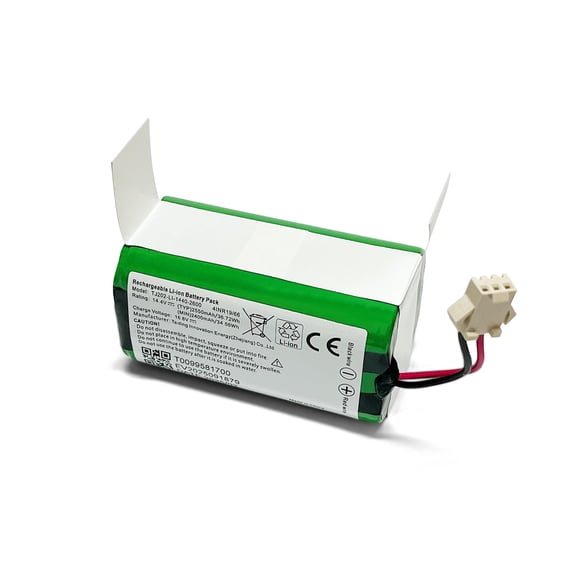 Batería de Repuesto Tikom 2600mAh Li-ion 14.4V para G8000