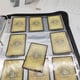 thumbnail image 4 of Bearachild 20 piezas de páginas de álbum transparentes, colección de doble cara, 9 bolsillos, fundas para tarjetas de juego, carpeta de hojas con soporte Almacenamiento y organización del hogar Bearachild  HA037195-00, 4 of 6