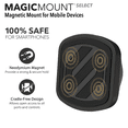 thumbnail image 3 of Scosche MMDSD-RP MagicMount Select Dash Magnetic Mount Kit Black, 3 of 8