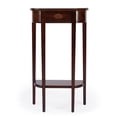 thumbnail image 3 of Butler Specialty Company Wendell Wood Narrow Console Table - Cherry, 3 of 9