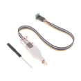 thumbnail image 1 of HILABEE Chip Download Burn Write Line Burn Read Write Line Accurate Chip Burner Cable for Burning Data Electronic Devices , 208mil, 1 of 7