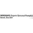 thumbnail image 3 of Go Raw Sprouted Organic Pumpkin Seeds with Sea Salt, 22 oz, 3 of 4