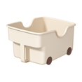 thumbnail image 2 of Cajas de Almacenamiento de Cocina con Asa XWSHYW Polea Armarios Organizadores para Bebidas Juguetes y Especias, 2 of 6