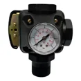 thumbnail image 2 of Tee de 5 Vias Racor con Manometro para Hidroneumaticos, Haitum, 2 of 3