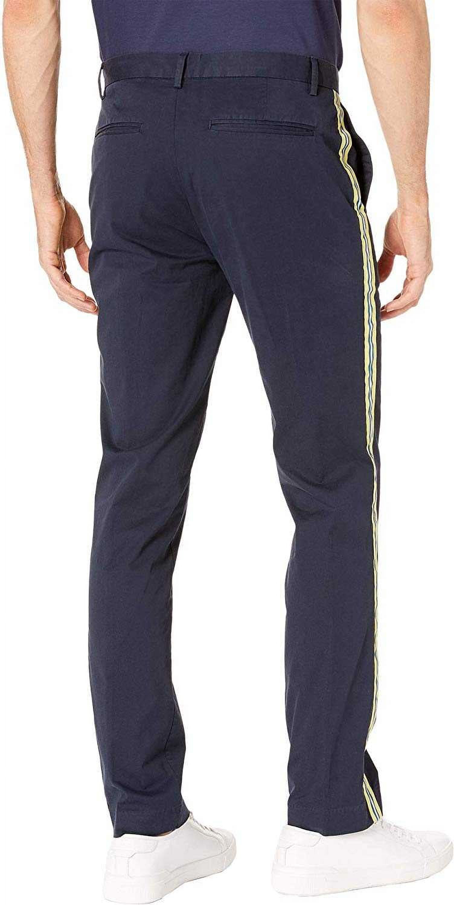 calvin klein men's move 365 skinny fit tech chinos
