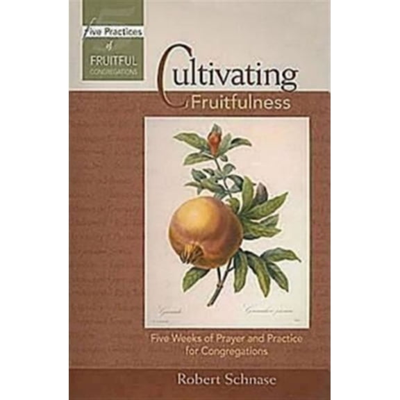 Pre-Owned Cultivating Fruitfulness: Five Weeks of Prayer and Practice for Congregations (Paperback) 0687654335 9780687654338
