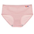 thumbnail image 1 of TrowBridge-bragas sencillas de algodón para mujer, ropa interior deportiva transpirable, lencería Sexy, suave y cómoda, 1 of 4